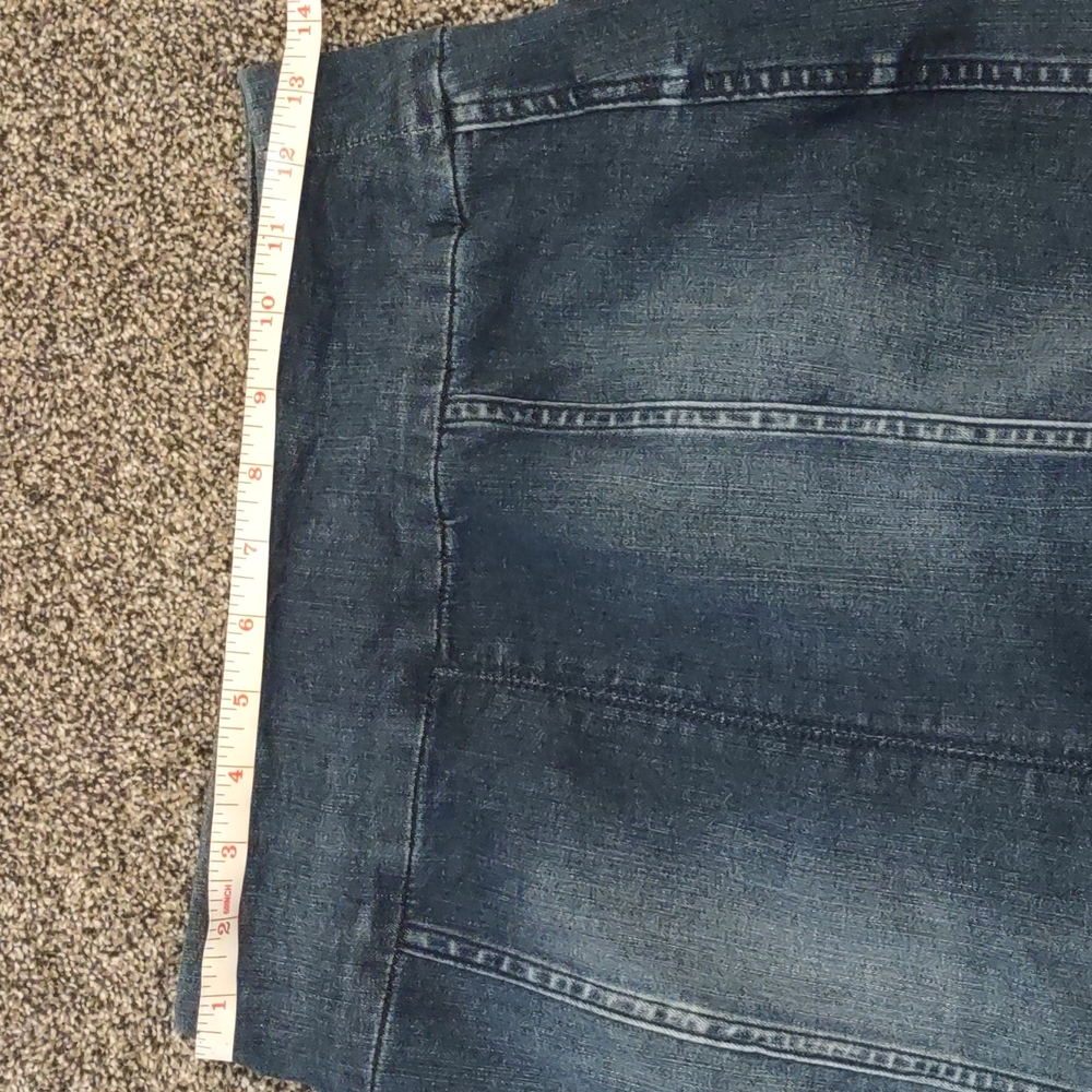 Rock and Republic denim RX skirt - Picture 6 of 6
